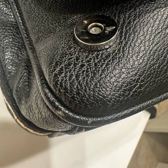 British flag shoulder bag good condition with some wear - Picture 2 of 12